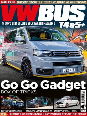cover image of VW Bus T4&5+